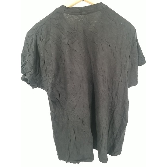 Ice Cube Short Sleeve Black Crew Neck Large Mens Adult Shirt‎ Graphic Print - Picture 6 of 6